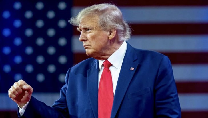 Бившият президент на САЩ заплашва със сериозни търговски мерки в кампанията си за връщане в Белия дом Бившият президент на САЩ заплашва със сериозни търговски мерки в кампанията си за връщане в Белия дом