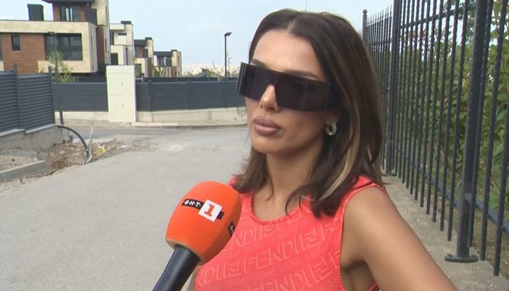 Вместо това, тя насърчи родителите да учат децата си да взимат пример от добрите неща Вместо това, тя насърчи родителите да учат децата си да взимат пример от добрите неща