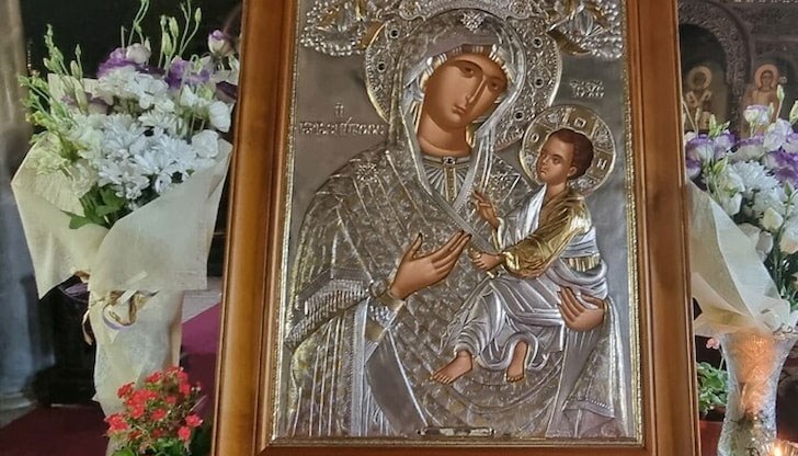 Светинята е известна с мощните си изцелителни свойства Светинята е известна с мощните си изцелителни свойства