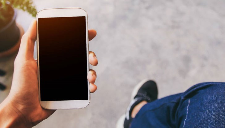 Много хора изпитват силен стрес, ако останат без мобилно устройство Много хора изпитват силен стрес, ако останат без мобилно устройство