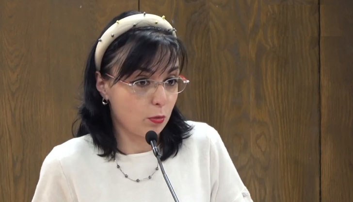 Председател е Нора Стоянова Председател е Нора Стоянова