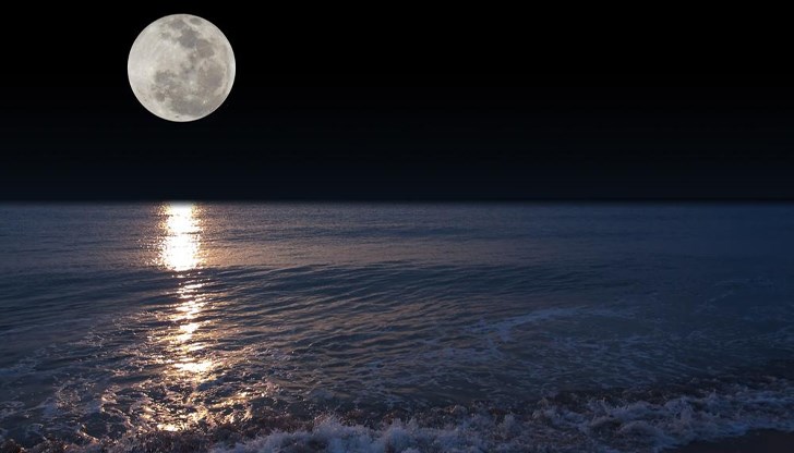 Нощното небе ще се изпълни със светлина Нощното небе ще се изпълни със светлина