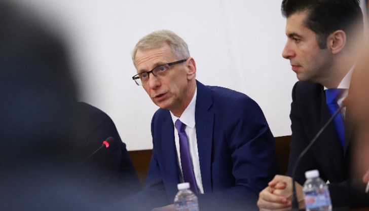 Политическа партия „Продължаваме промяната“ ще внесе проект за промяна на закона още следващата седмица Политическа партия „Продължаваме промяната“ ще внесе проект за промяна на закона още следващата седмица