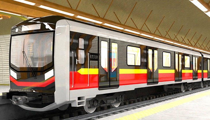 Разширението на метрото е 6 километра Разширението на метрото е 6 километра