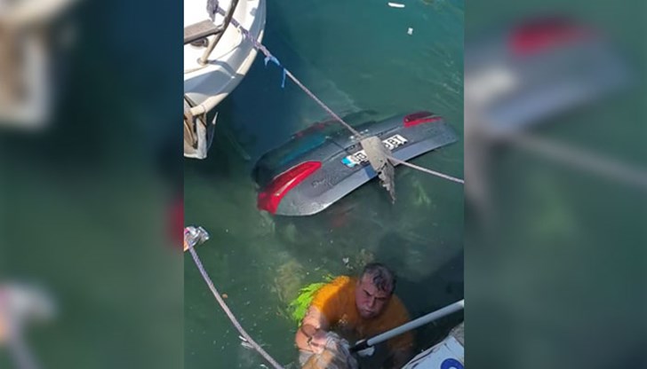 Инцидентът се случи в Кавала