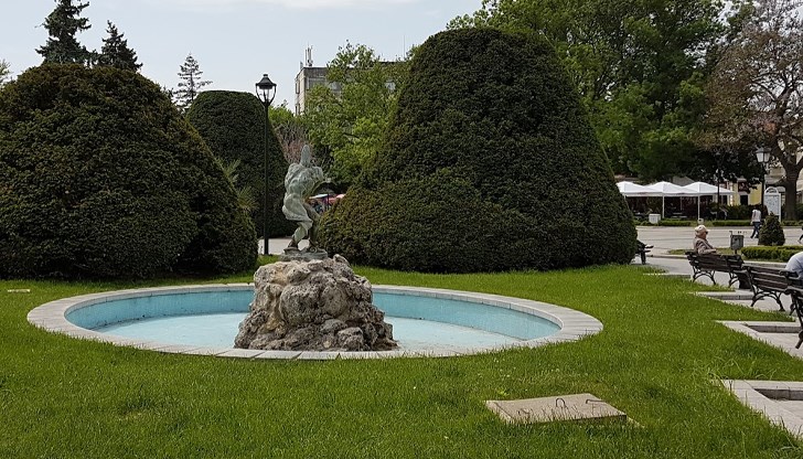 Русе ще се сдобие с нови места за разхлаждане през горещите летни дни Русе ще се сдобие с нови места за разхлаждане през горещите летни дни