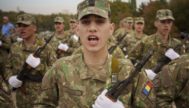 Румънската армия стартира мащабни тренировки на резервисти Румънската армия стартира мащабни тренировки на резервисти