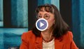 Нели Куцкова: Борислав Сарафов не трябва да бъде главен прокурор