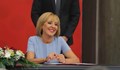 Мая Манолова: Нямам проблем да не съм в листите за вота