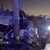 Автомобил се вряза в електрически стълб в София Автомобил се вряза в електрически стълб в София
