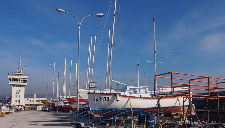 50 години от създаването на терминал "Варна-запад" 50 години от създаването на терминал "Варна-запад"