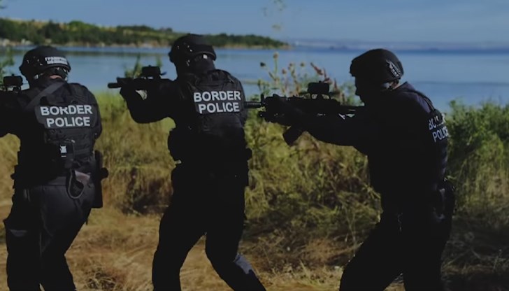 Над 6 кандидати се борят за едно място в Гранична полиция Над 6 кандидати се борят за едно място в Гранична полиция