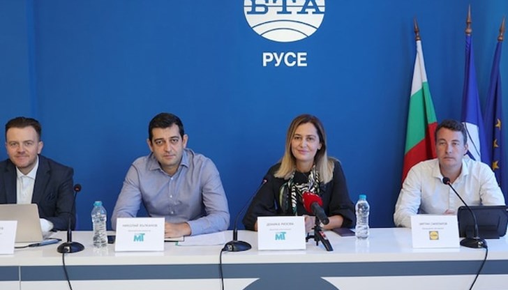 Модерната търговия стимулира икономиката на Русе, но транспортната инфраструктура остава предизвикателство Модерната търговия стимулира икономиката на Русе, но транспортната инфраструктура остава предизвикателство