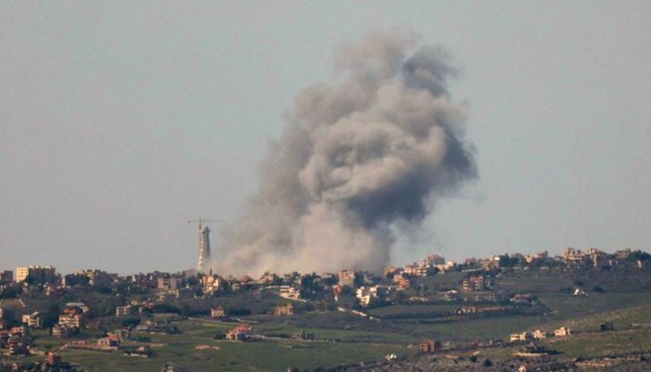 Започна третата ливанско-израелска война, съобщават израелските медии Започна третата ливанско-израелска война, съобщават израелските медии