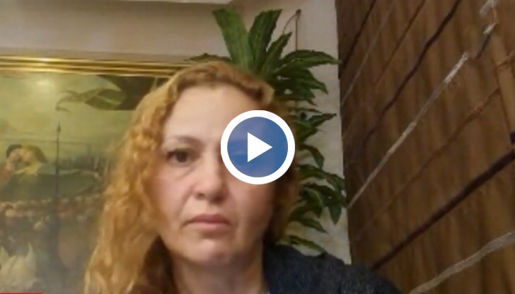 В Ливан има много подземни тунели, разказа Петя Николова