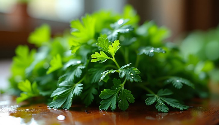 Магданозът - зелената суперхрана за вашето здраве Магданозът - зелената суперхрана за вашето здраве