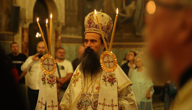 Патриархът отправи послание за Новата църковна година, която започва на 1 септември Патриархът отправи послание за Новата църковна година, която започва на 1 септември