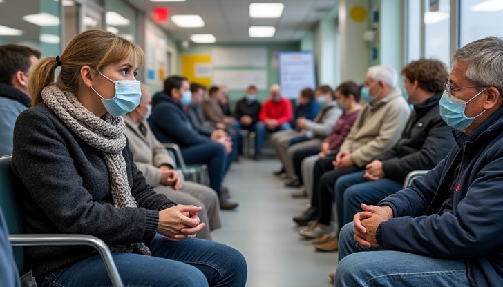 Епидемиологичната обстановка в Русе: Анализ на случаите на грип и ОРЗ Епидемиологичната обстановка в Русе: Анализ на случаите на грип и ОРЗ