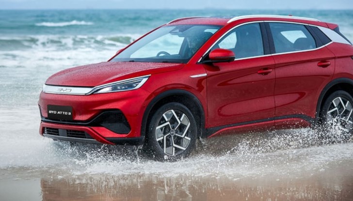 До края на годината BYD може да продаде близо 400 000 коли извън Китай До края на годината BYD може да продаде близо 400 000 коли извън Китай