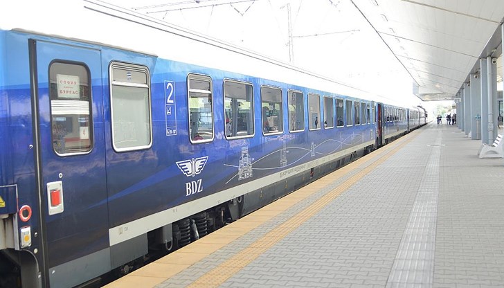 БДЖ оптимизира транспортната мрежа с нови влакови маршрути БДЖ оптимизира транспортната мрежа с нови влакови маршрути