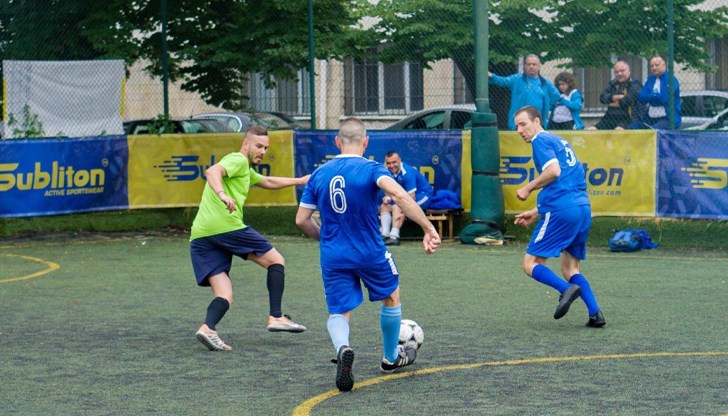 Спортен празник за служители на русенски фирми Спортен празник за служители на русенски фирми