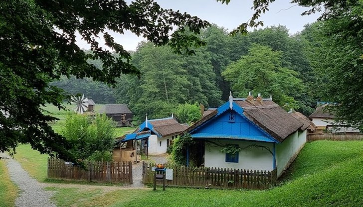 Най-големият музей на открито в Европа ви отвежда в миналото на румънско село Най-големият музей на открито в Европа ви отвежда в миналото на румънско село