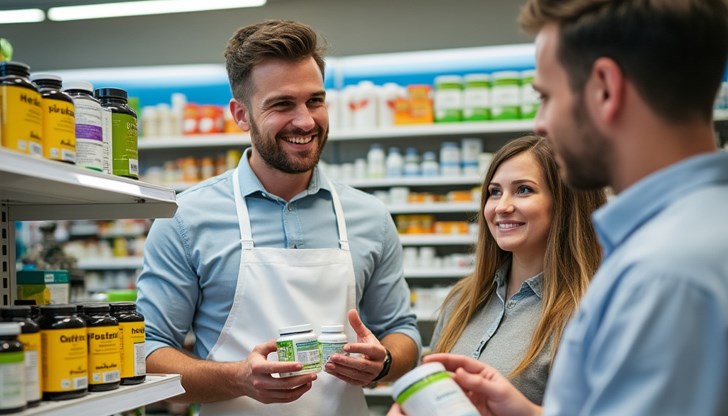 Над 80 000 добавки са достъпни без рецепта Над 80 000 добавки са достъпни без рецепта