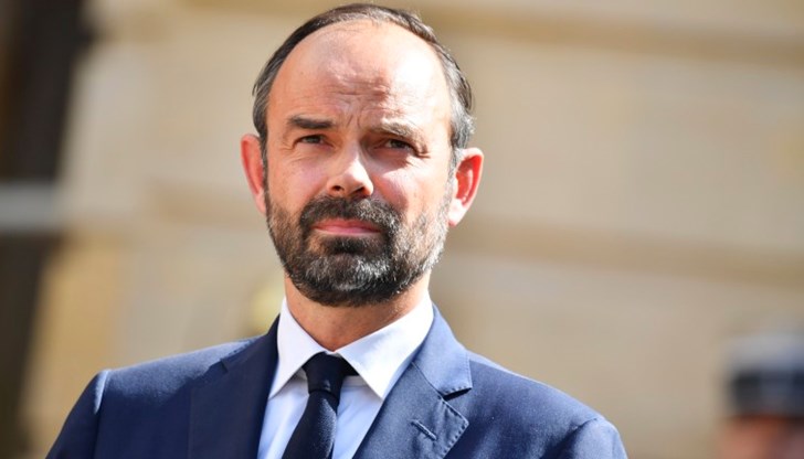 Едуар Филип обяви официално кандидатурата си за изборите през 2027 г. Едуар Филип обяви официално кандидатурата си за изборите през 2027 г.