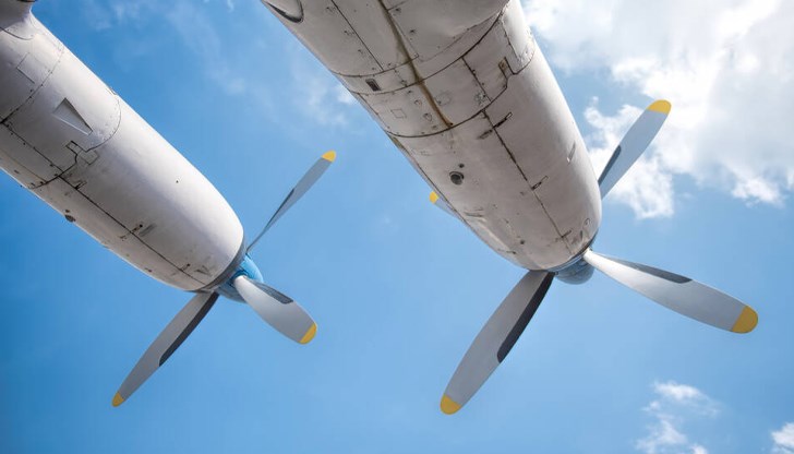 Двама души загубиха живота си при инцидент по време на изпитателен полет Двама души загубиха живота си при инцидент по време на изпитателен полет