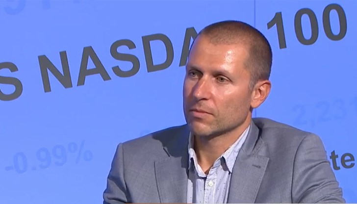 Федералният резерв понижи лихвите с 0,5% Федералният резерв понижи лихвите с 0,5%