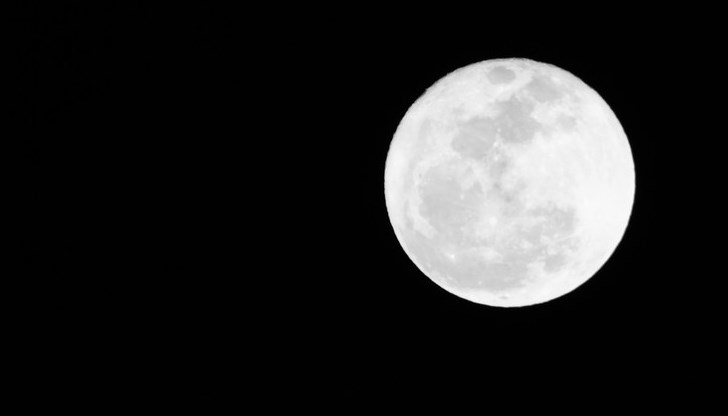 Обектът няма да бъде видим с невъоръжено око Обектът няма да бъде видим с невъоръжено око