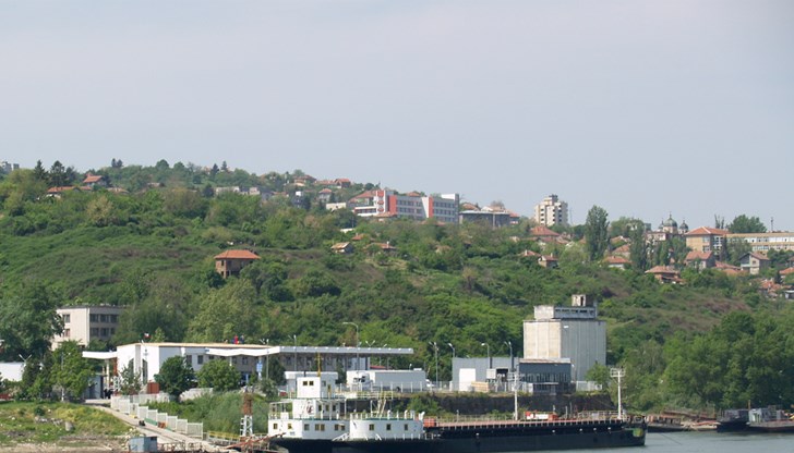 Причината е силният вятър Причината е силният вятър