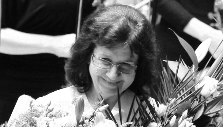 Изтъкнатата цигуларка почина на 79-годишна възраст Изтъкнатата цигуларка почина на 79-годишна възраст