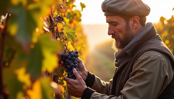 Гроздопроизводителите се оплакват от слаба реколта Гроздопроизводителите се оплакват от слаба реколта