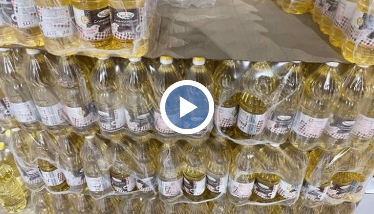 10 стотинки всяка седмица отива нагоре олиото, заяви земеделски производител от Монтанско