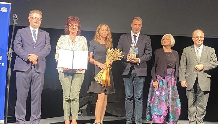 В конкуренция с 21 музея от 14 държави, русенската институция грабна приза В конкуренция с 21 музея от 14 държави, русенската институция грабна приза