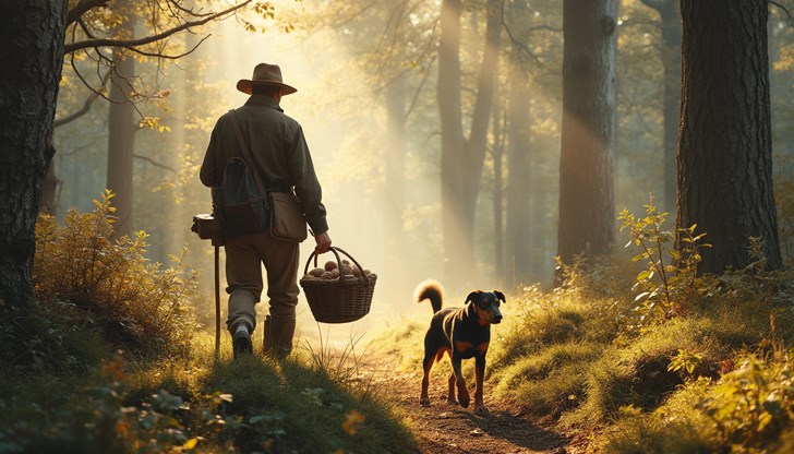 Засилени проверки в горите на Централна Северна България Засилени проверки в горите на Централна Северна България