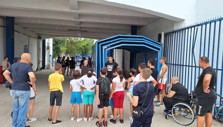 „Яко е да кажеш „НЕ!“: Лятна академия в Русе учи младежите на здравословен начин на живот „Яко е да кажеш „НЕ!“: Лятна академия в Русе учи младежите на здравословен начин на живот