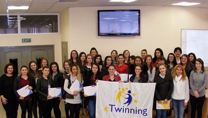 Национален знак за качество за Русенския университет "Ангел Кънчев" Национален знак за качество за Русенския университет "Ангел Кънчев"