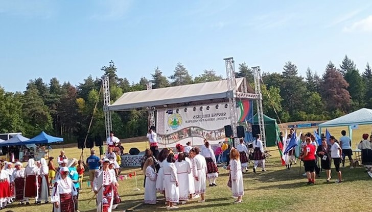 Над 1600 участници се включват в двудневното събитие Над 1600 участници се включват в двудневното събитие