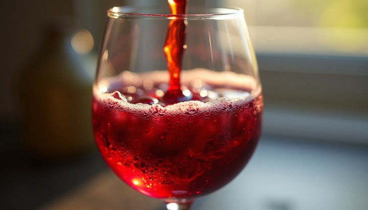 Ширата - здравословната алтернатива на алкохолното вино Ширата - здравословната алтернатива на алкохолното вино