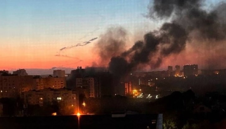 Дете е загинало при нападението с дрон