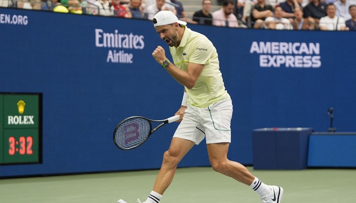 Българинът победи съперника си от Русия Андрей Рубльов Българинът победи съперника си от Русия Андрей Рубльов