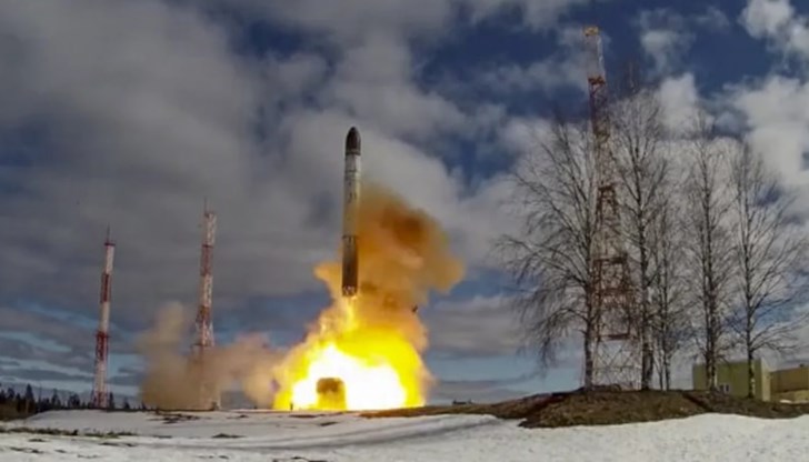 Генерал Липовой: Русия има достатъчно оръжия за удар по САЩ Генерал Липовой: Русия има достатъчно оръжия за удар по САЩ