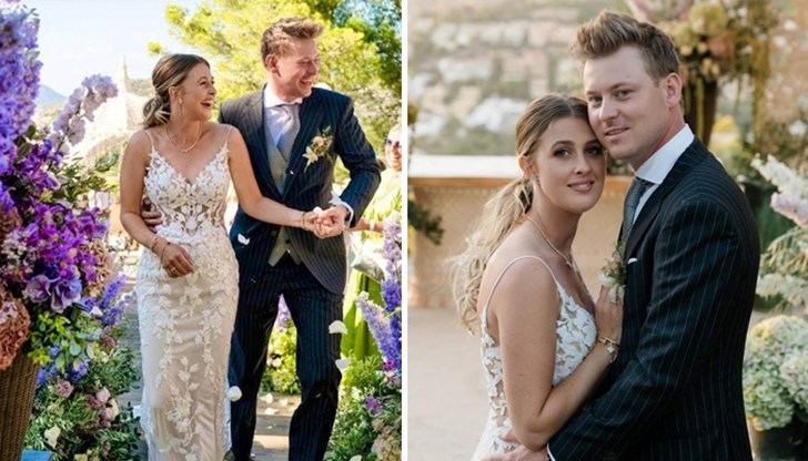 Остава загадка дали баща ѝ е присъствал на сватбата Остава загадка дали баща ѝ е присъствал на сватбата