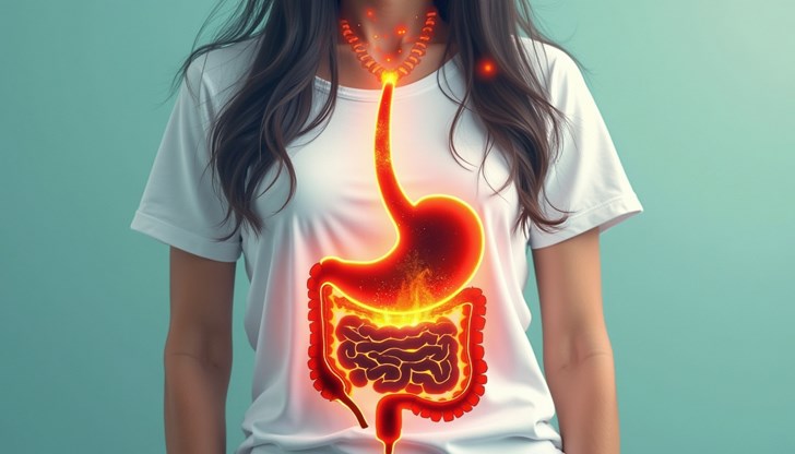 Шест ефективни домашни средства за облекчаване на киселините в стомаха Шест ефективни домашни средства за облекчаване на киселините в стомаха