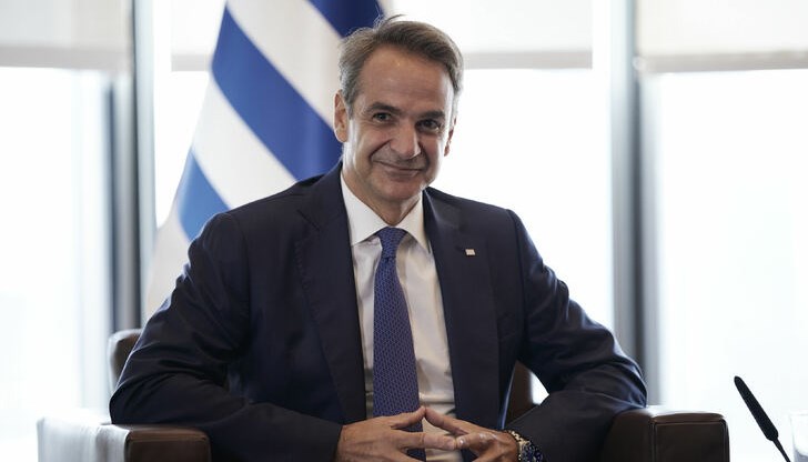 Мицотакис към фон дер Лайен: Нужен е по-строг контрол на енергийния пазар Мицотакис към фон дер Лайен: Нужен е по-строг контрол на енергийния пазар