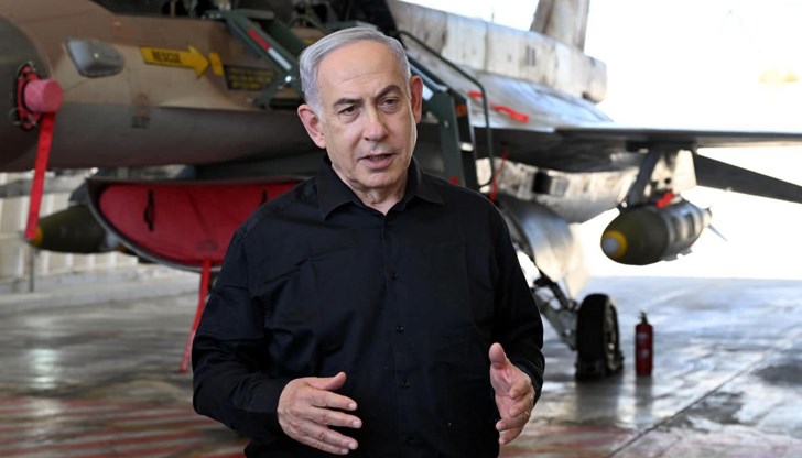 Нетаняху охарактеризира лидера на "Хизбула" като "майстор убиец" и го определи като "централния двигател на иранската ос на злото" Нетаняху охарактеризира лидера на "Хизбула" като "майстор убиец" и го определи като "централния двигател на иранската ос на злото"