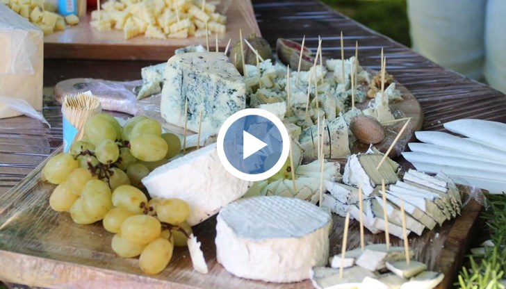 Село Черни вит отново става център на уникалните млечни продукти