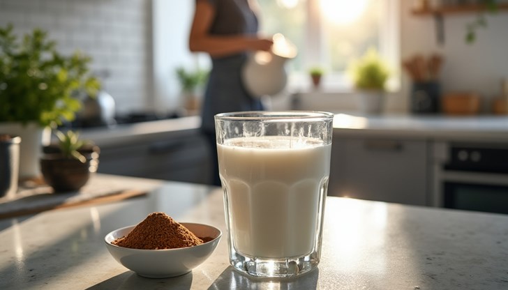 Внимавайте с айряна при проблеми с кръвното Внимавайте с айряна при проблеми с кръвното